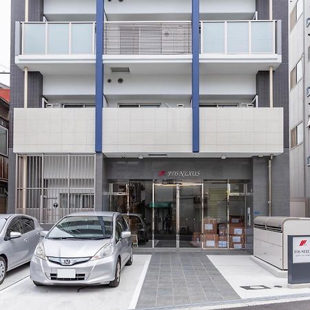 Fds Nexus Apartment Osaka Ngoại thất bức ảnh