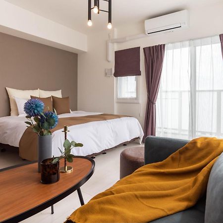 Fds Nexus Apartment Osaka Ngoại thất bức ảnh