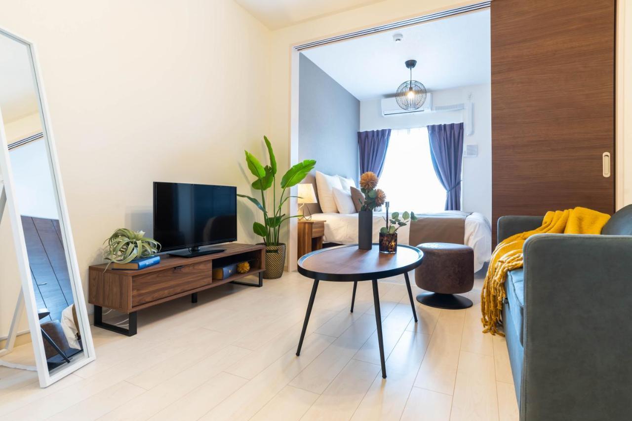 Fds Nexus Apartment Osaka Ngoại thất bức ảnh