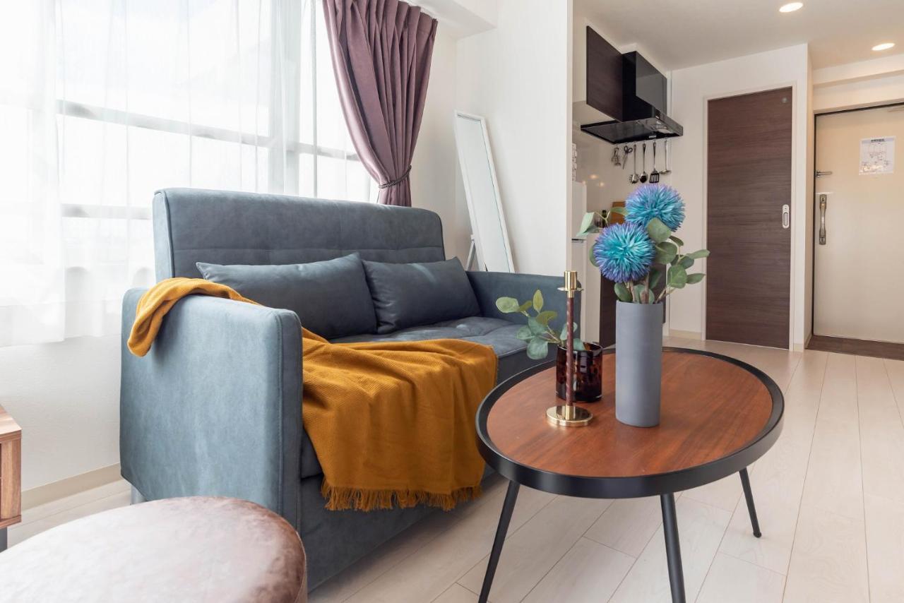 Fds Nexus Apartment Osaka Ngoại thất bức ảnh