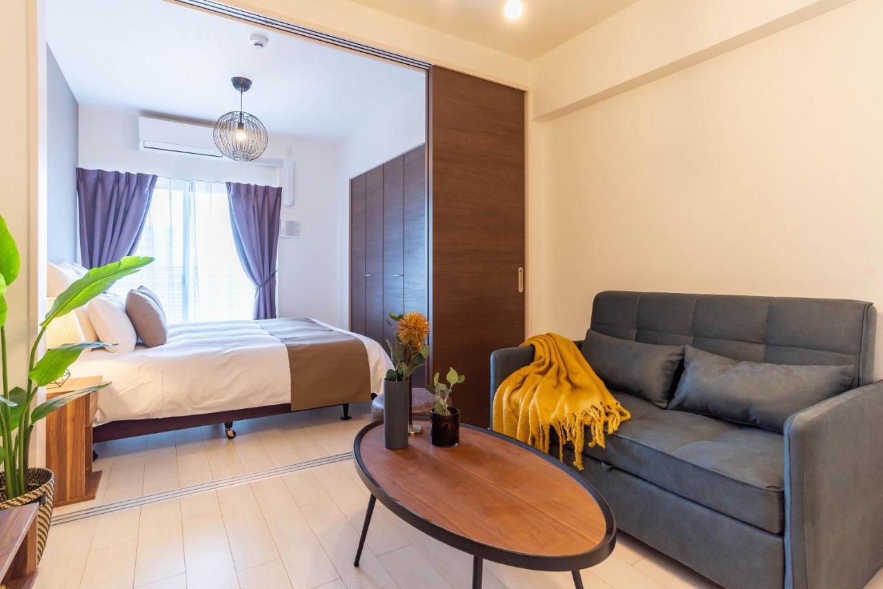 Fds Nexus Apartment Osaka Ngoại thất bức ảnh