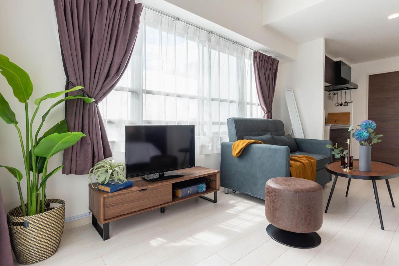 Fds Nexus Apartment Osaka Ngoại thất bức ảnh