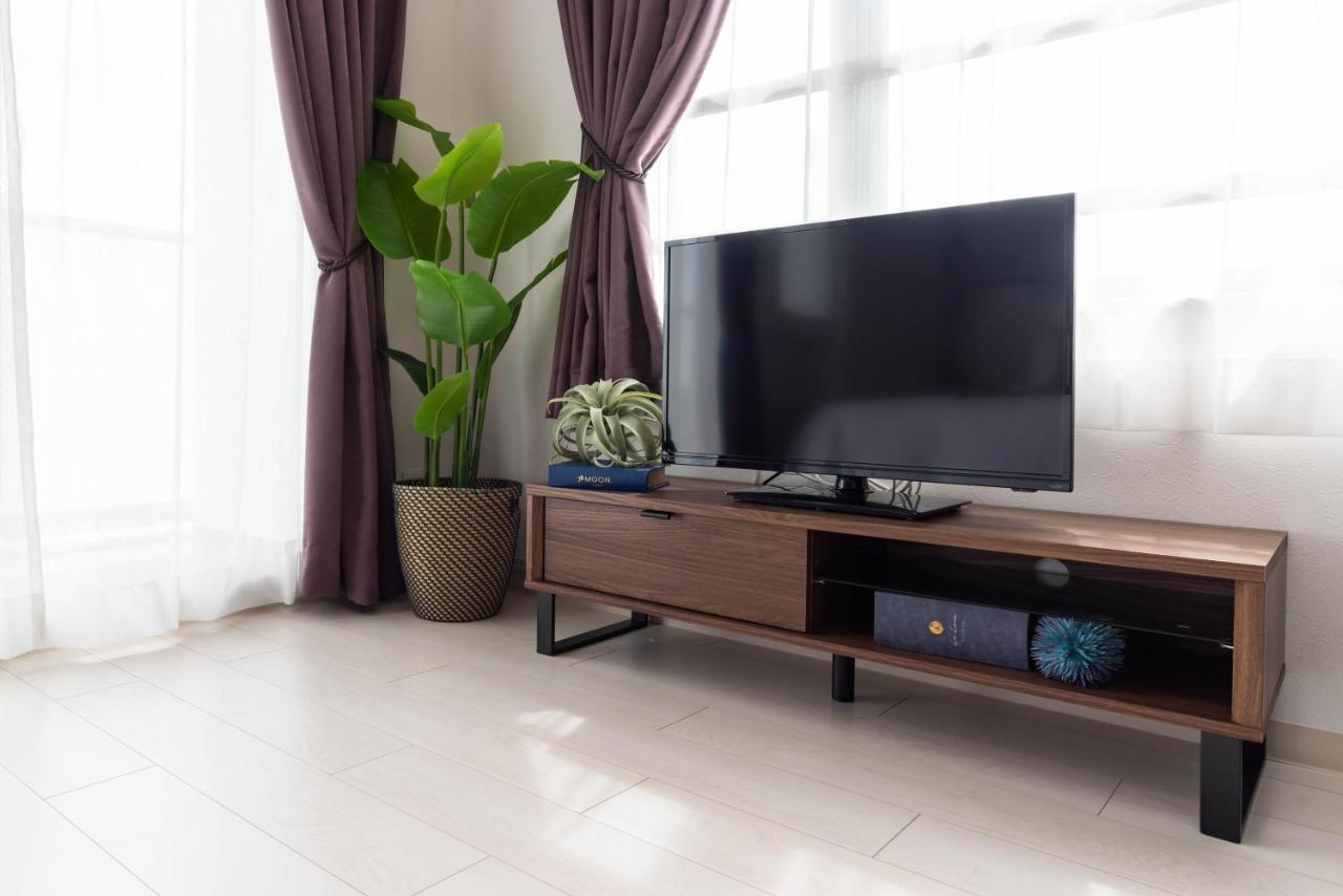 Fds Nexus Apartment Osaka Ngoại thất bức ảnh