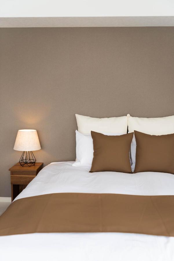 Fds Nexus Apartment Osaka Ngoại thất bức ảnh