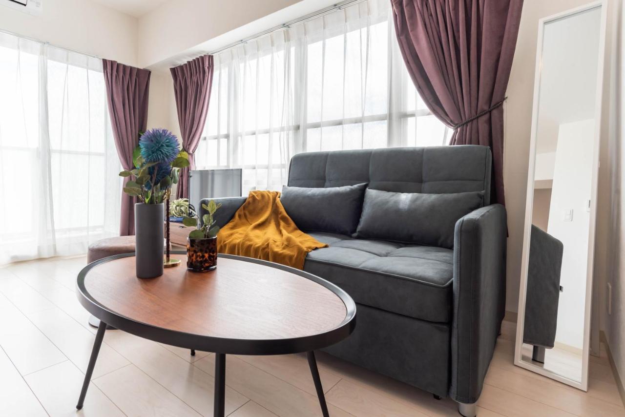 Fds Nexus Apartment Osaka Ngoại thất bức ảnh