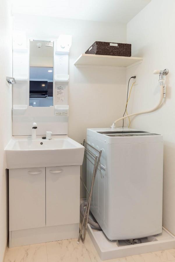 Fds Nexus Apartment Osaka Ngoại thất bức ảnh