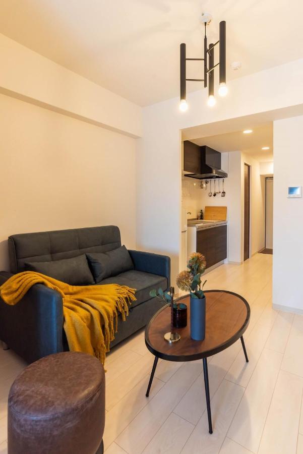 Fds Nexus Apartment Osaka Ngoại thất bức ảnh
