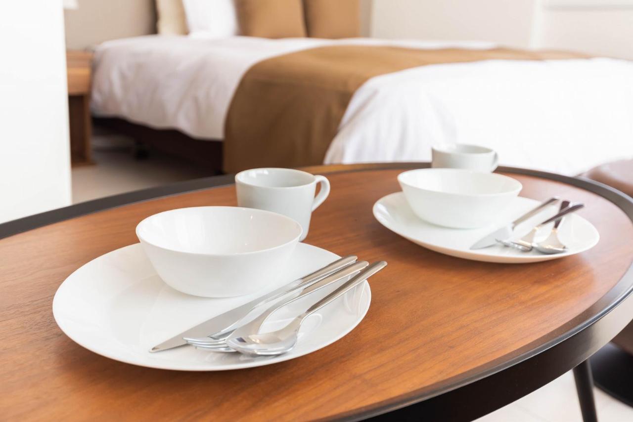 Fds Nexus Apartment Osaka Ngoại thất bức ảnh
