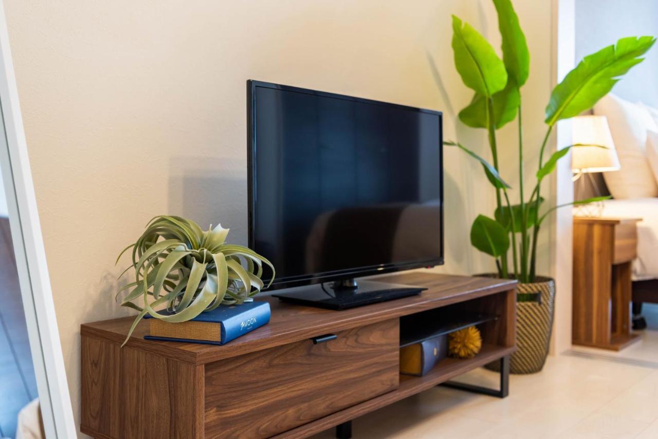 Fds Nexus Apartment Osaka Ngoại thất bức ảnh