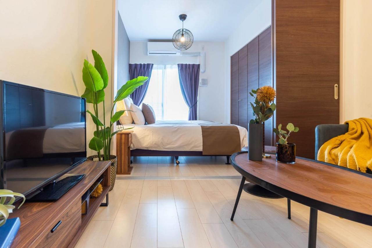 Fds Nexus Apartment Osaka Ngoại thất bức ảnh
