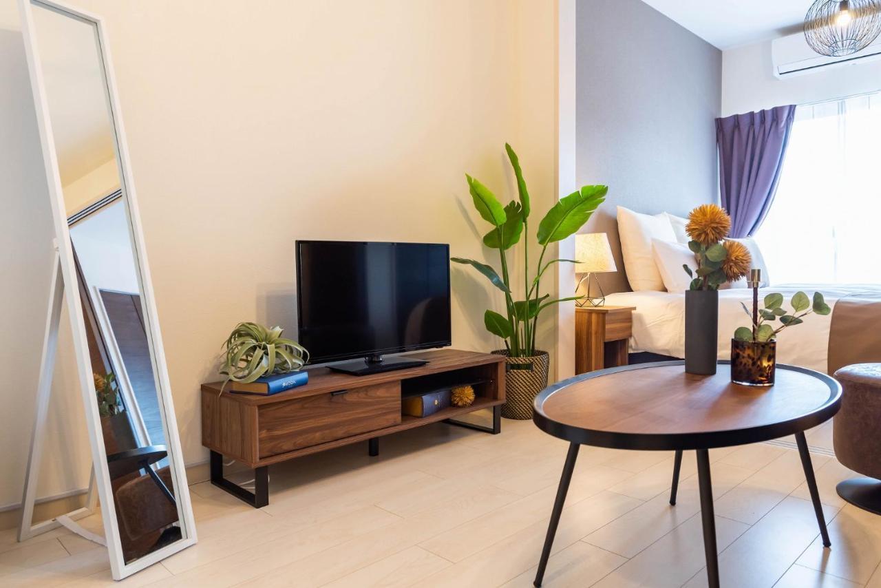 Fds Nexus Apartment Osaka Ngoại thất bức ảnh
