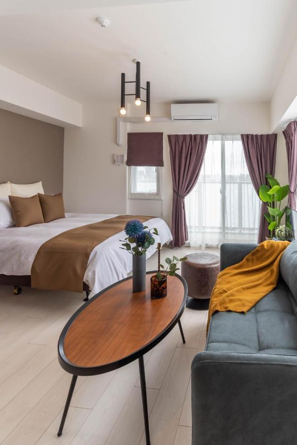 Fds Nexus Apartment Osaka Ngoại thất bức ảnh