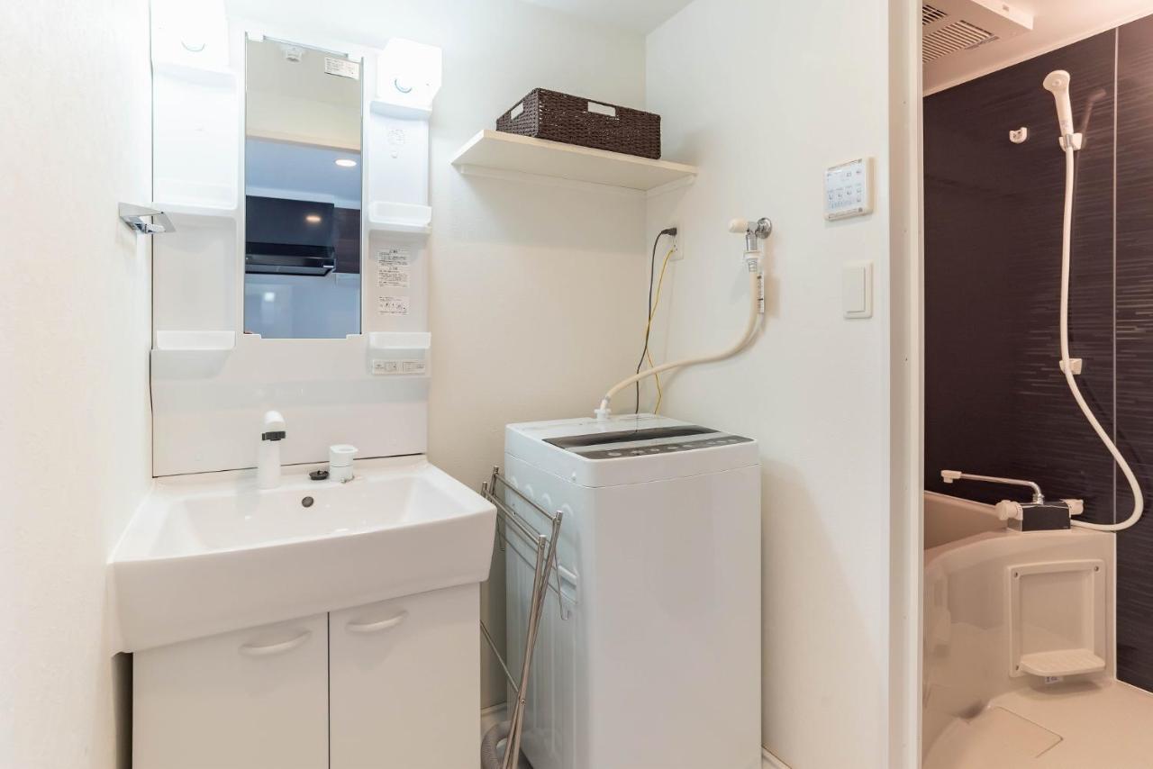 Fds Nexus Apartment Osaka Ngoại thất bức ảnh