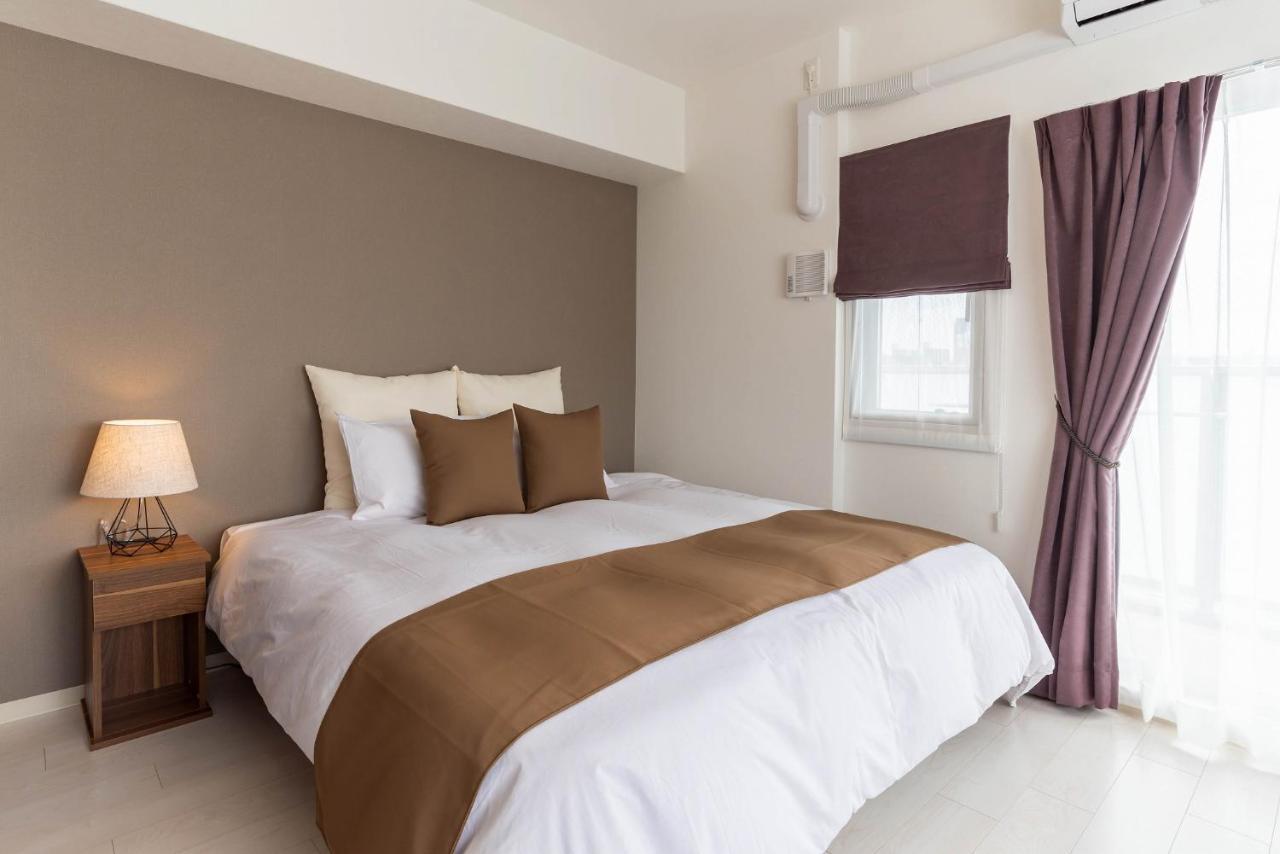Fds Nexus Apartment Osaka Ngoại thất bức ảnh