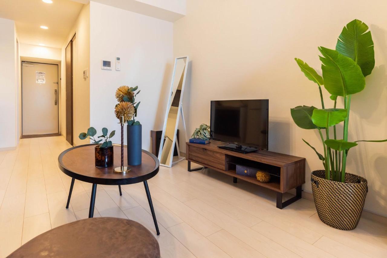 Fds Nexus Apartment Osaka Ngoại thất bức ảnh