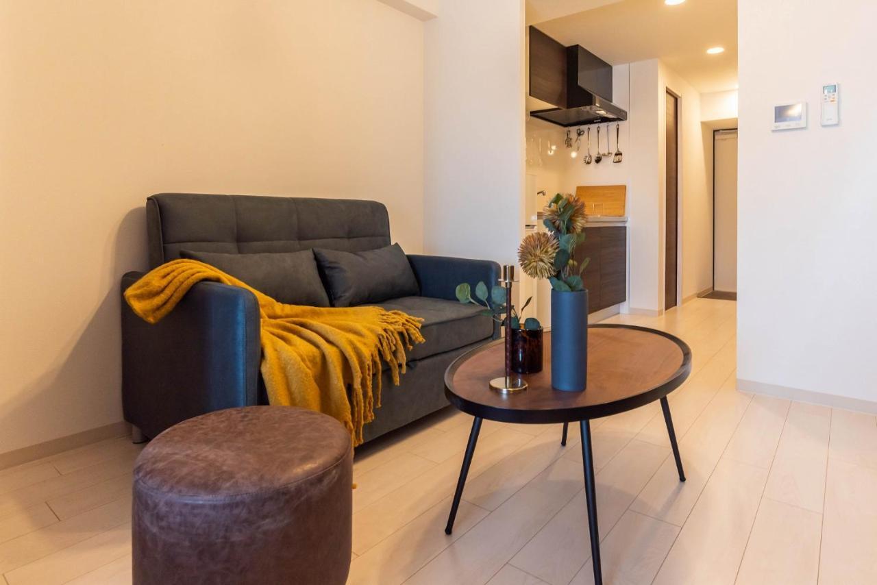 Fds Nexus Apartment Osaka Ngoại thất bức ảnh