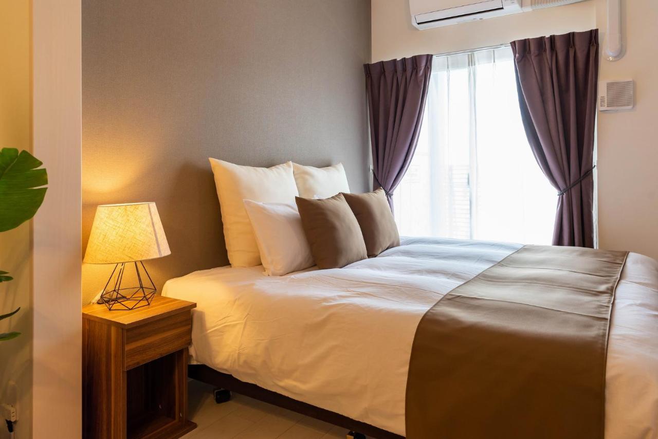 Fds Nexus Apartment Osaka Ngoại thất bức ảnh
