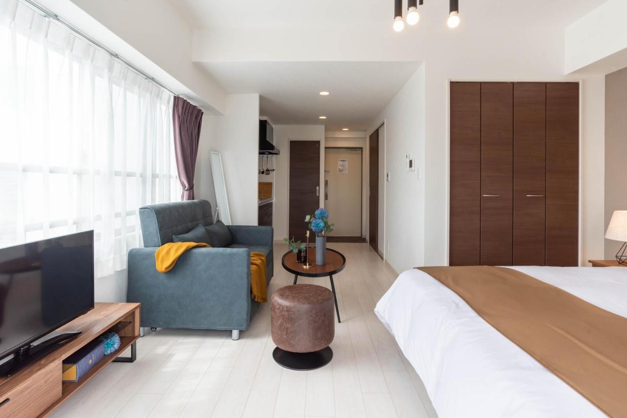 Fds Nexus Apartment Osaka Ngoại thất bức ảnh