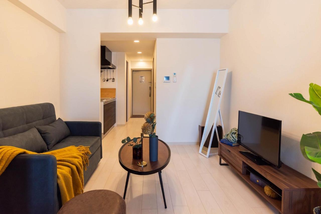 Fds Nexus Apartment Osaka Ngoại thất bức ảnh