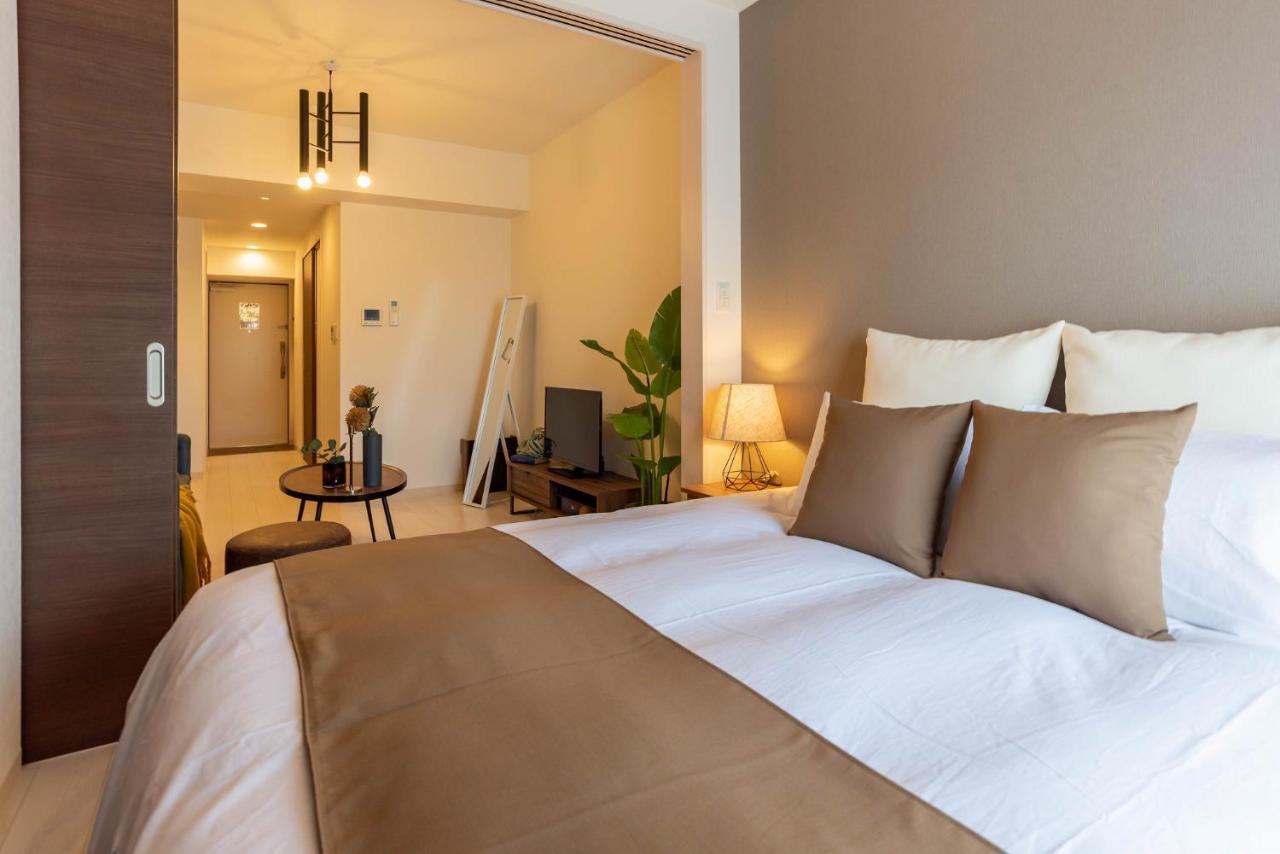 Fds Nexus Apartment Osaka Ngoại thất bức ảnh