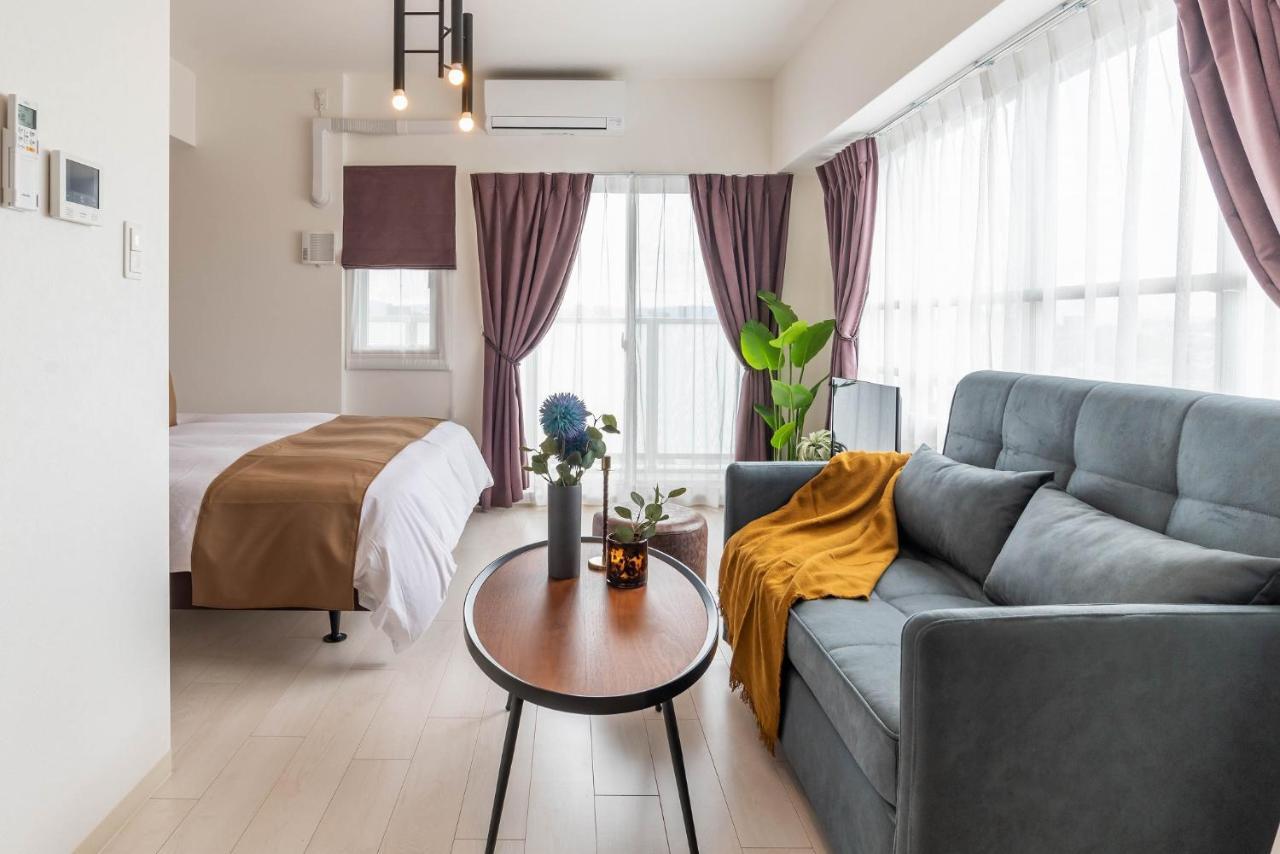 Fds Nexus Apartment Osaka Ngoại thất bức ảnh