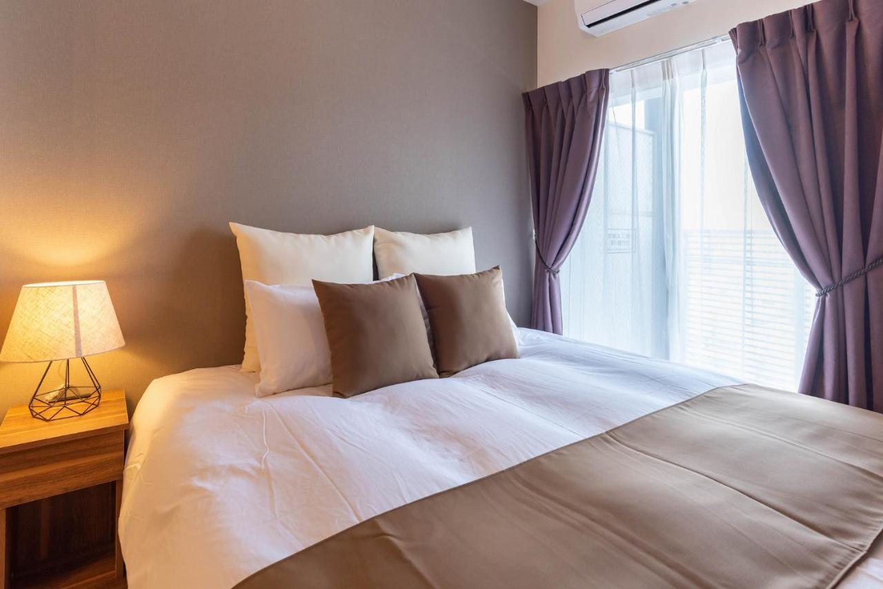 Fds Nexus Apartment Osaka Ngoại thất bức ảnh