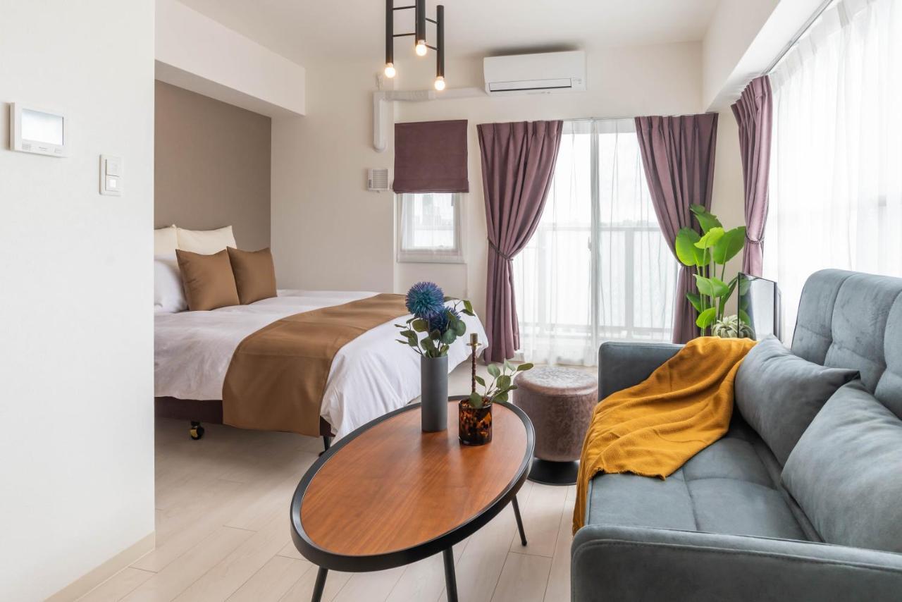 Fds Nexus Apartment Osaka Ngoại thất bức ảnh