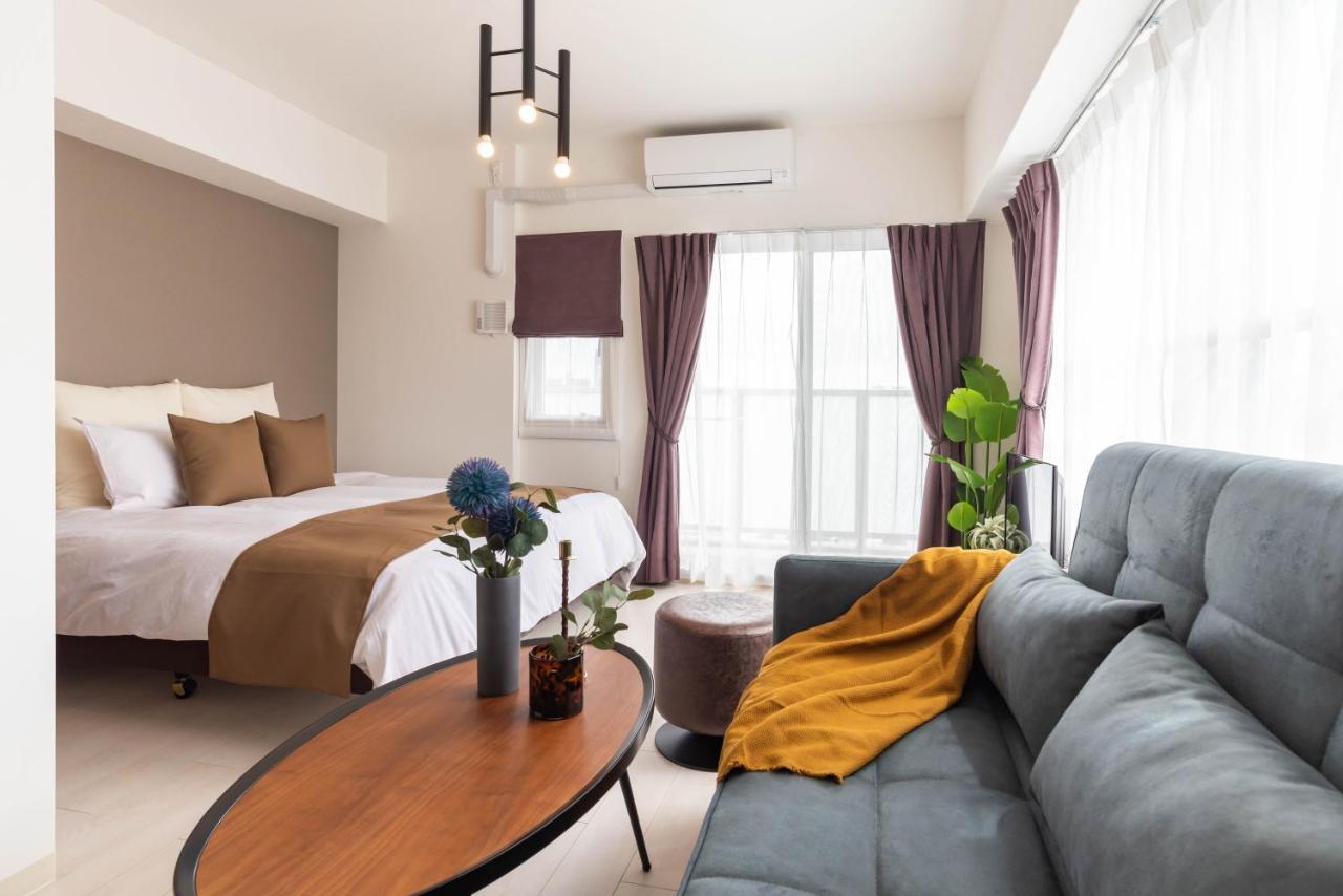 Fds Nexus Apartment Osaka Ngoại thất bức ảnh
