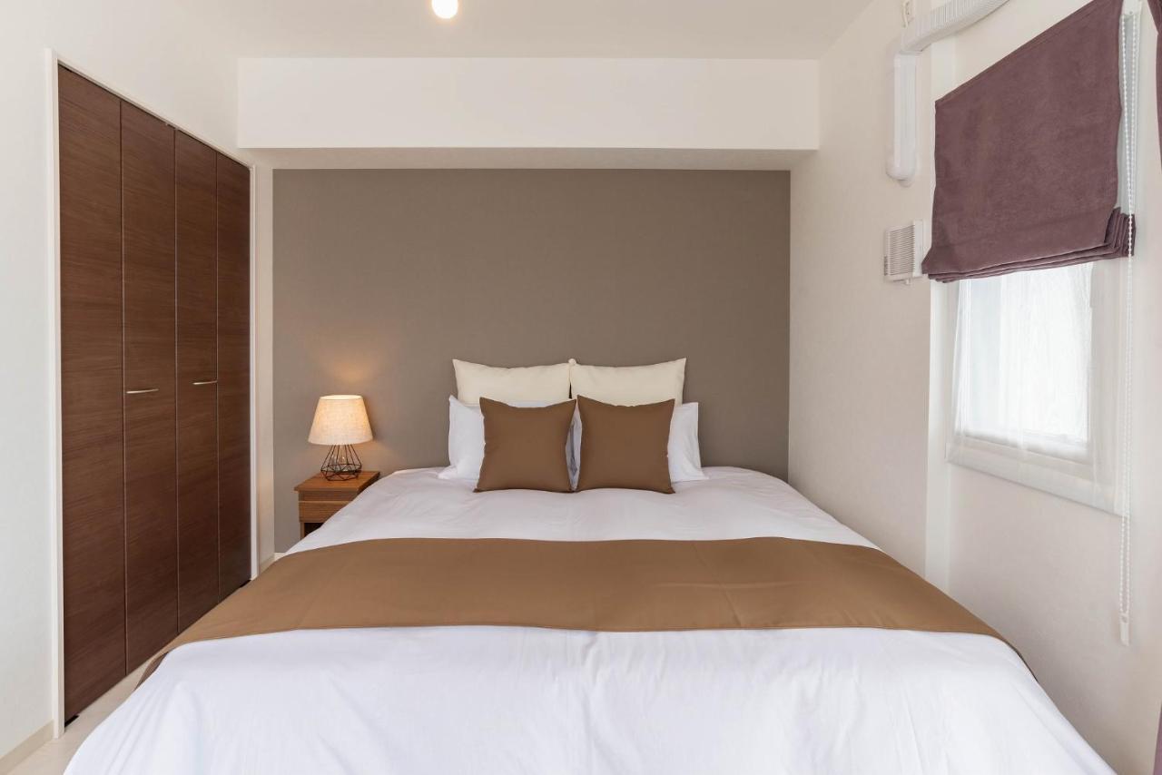 Fds Nexus Apartment Osaka Ngoại thất bức ảnh