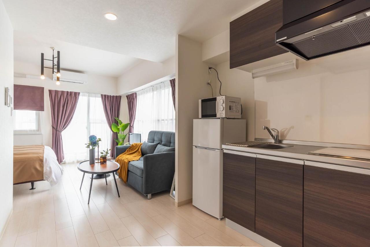 Fds Nexus Apartment Osaka Ngoại thất bức ảnh