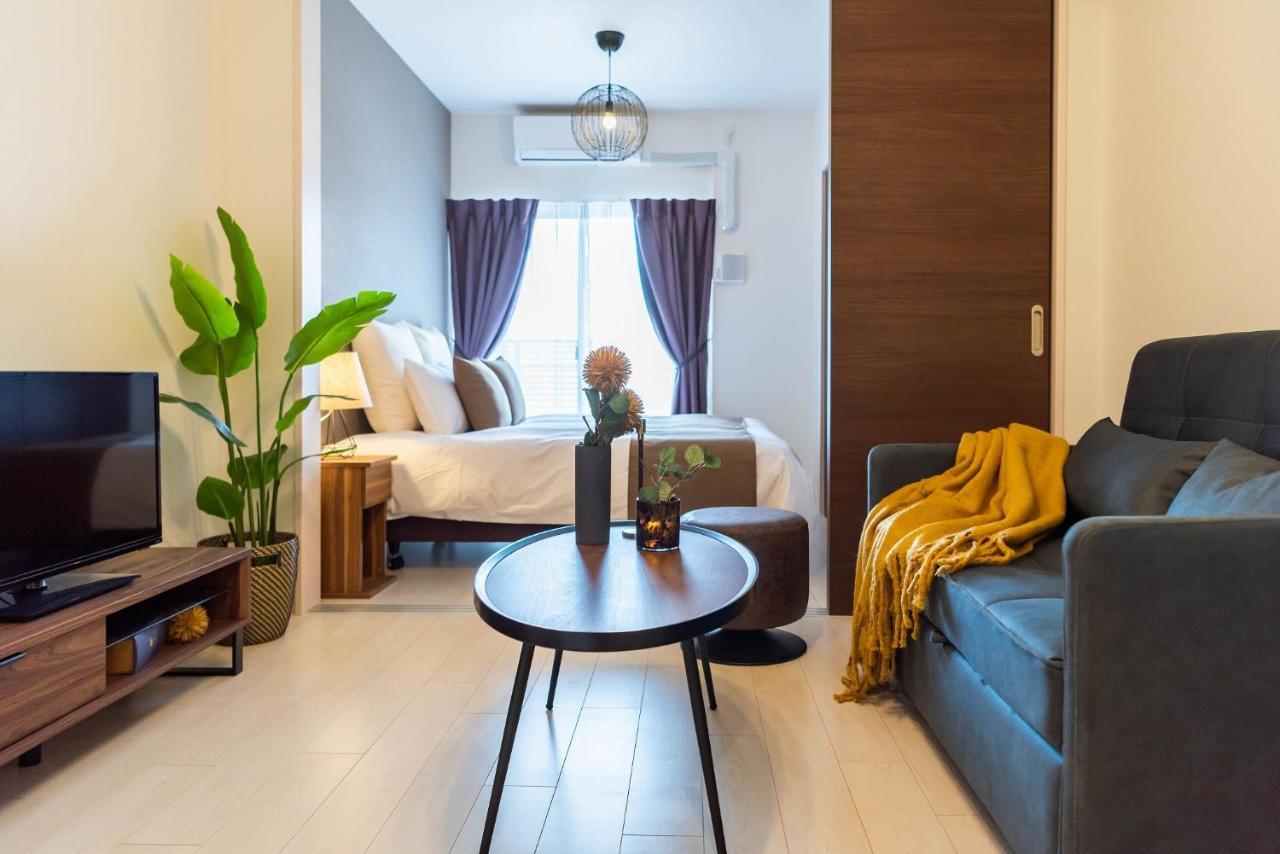 Fds Nexus Apartment Osaka Ngoại thất bức ảnh