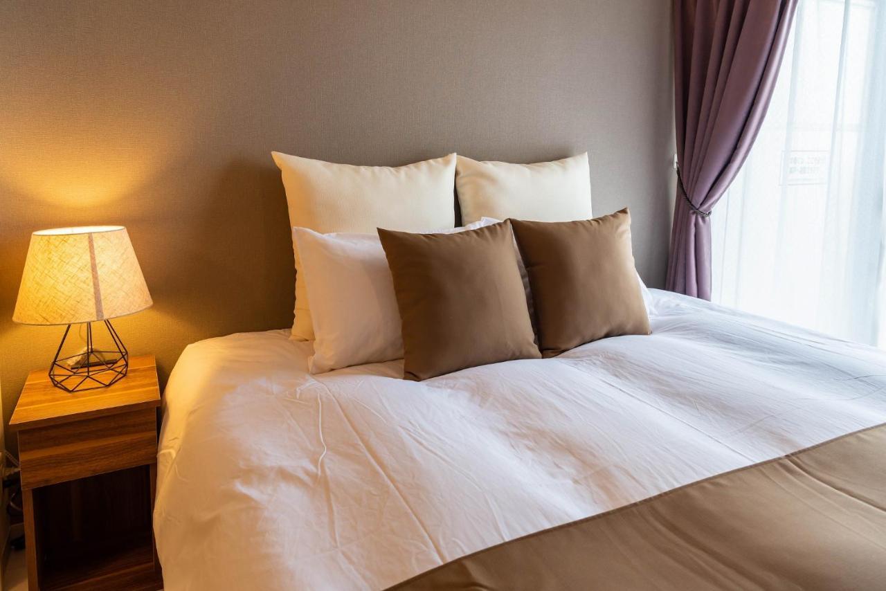 Fds Nexus Apartment Osaka Ngoại thất bức ảnh