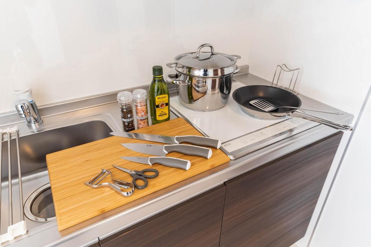 Fds Nexus Apartment Osaka Ngoại thất bức ảnh