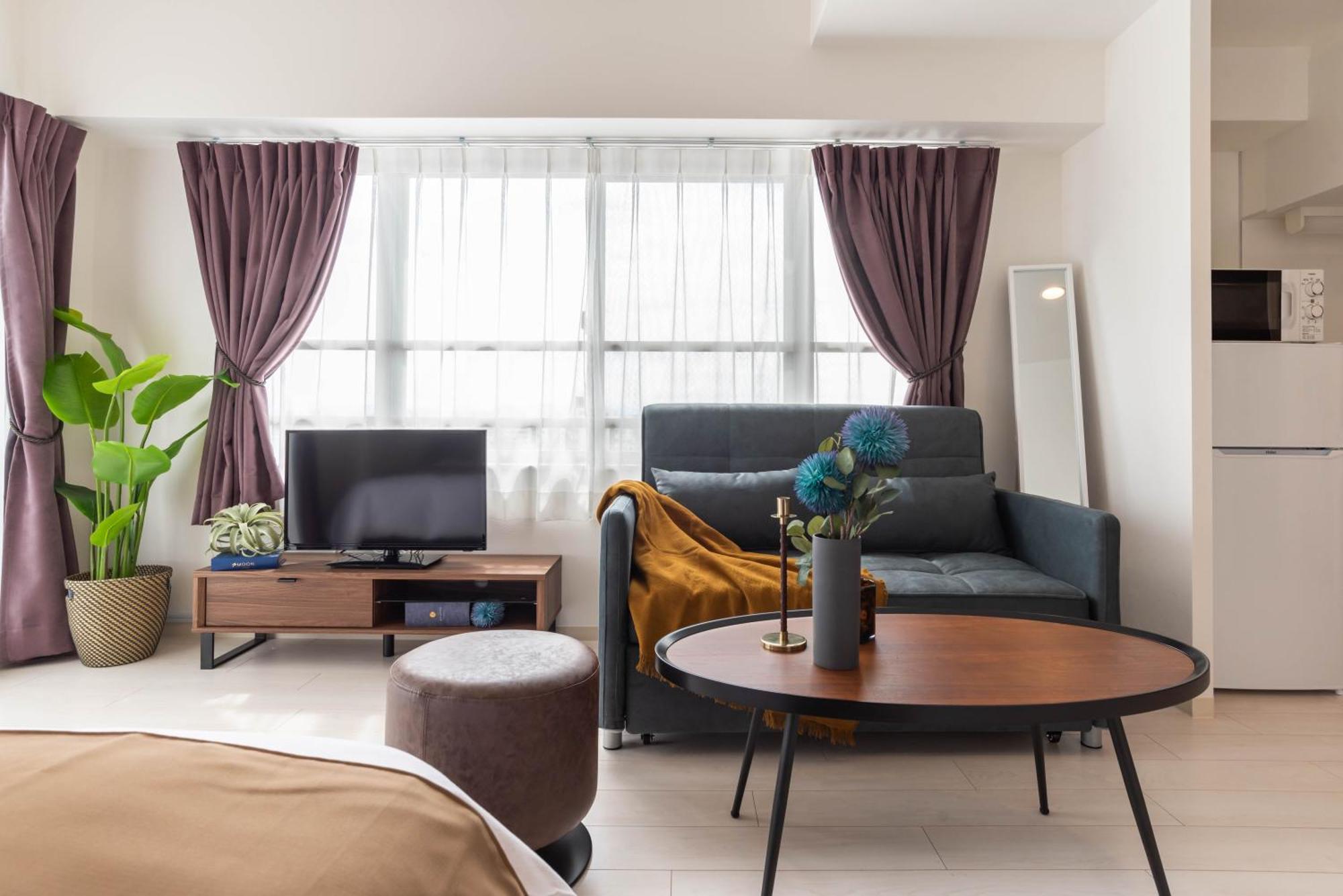 Fds Nexus Apartment Osaka Ngoại thất bức ảnh